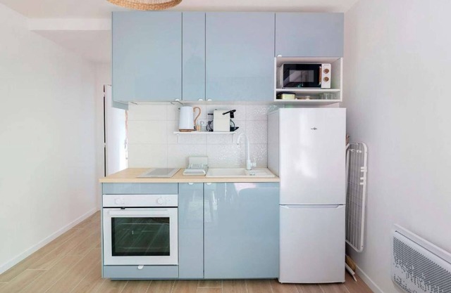 Kota Kalou Joli Apartment
