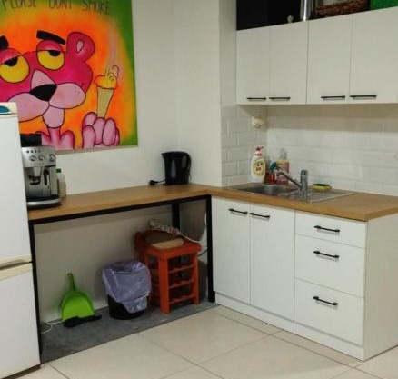 Krásny priestranný slnečný apartmán v centre mesta