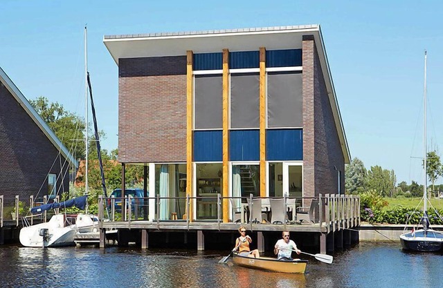 Krekt Oer 't Wetter by Interhome