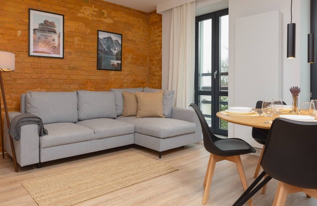 Kruszyńska 14/8, 1 bedroom, Warsaw Bemowo