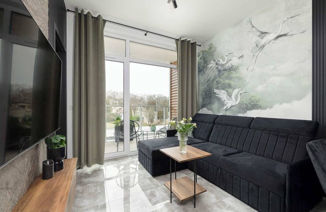 Ku Morzu 1D | Prestigious Apartment | Parking