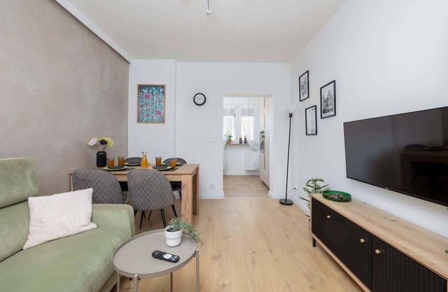 Ku Słońcu 26 | Szczecin | Excellently furnished Apartment