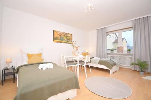 KU01-RI Apartment in Kulmbach EG