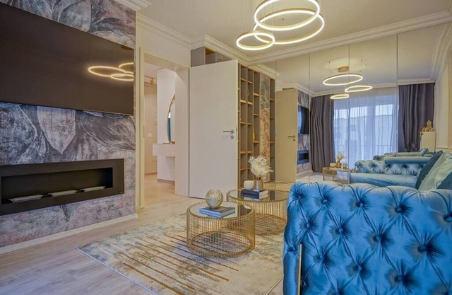 KUA Luxury Loft Coresi