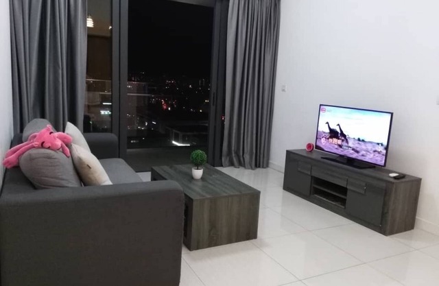 Kuala Lumpur City One Bedroom Apartment