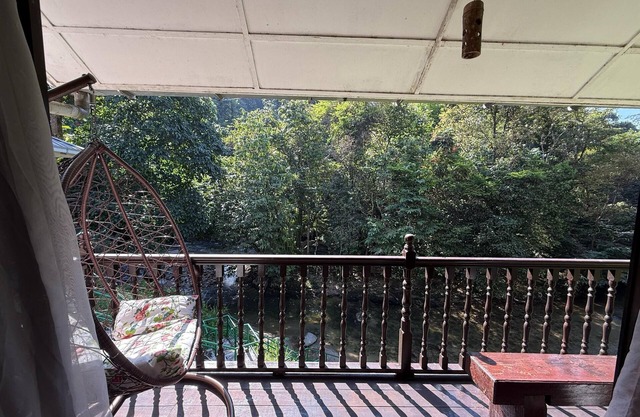 kuala woh resort