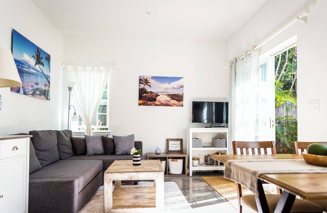 Kuau Cottage 1 Bedroom Clean, New apartment close to Ho'okipa and Paia
