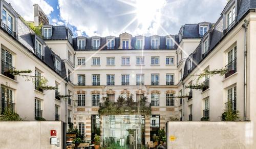 Kube Hôtel Paris