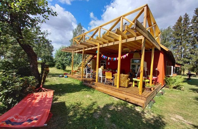 Kuberi guesthouse