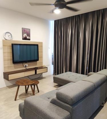 Kuching BDC Rex Apartment Near KPJ
