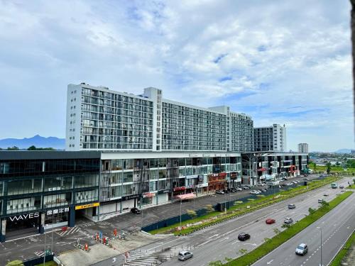 Kuching City 3B2B 10pax - The Podium Hospital Aeon Mall