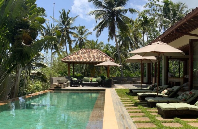 Kumara Luxury Villa, Sri Lanka