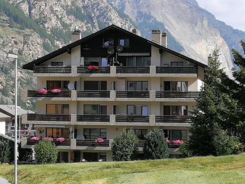 Kummublick Täsch, Nähe Zermatt