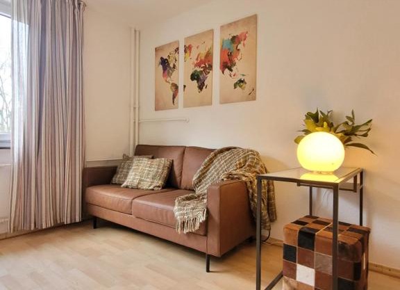 Kupferberg - helles und gemütliches Appartement in Uninähe