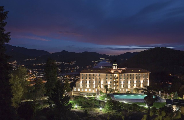 Kurhaus Cademario Hotel & SPA