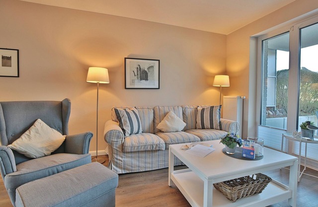 Kurparkresidenz Apartment 13