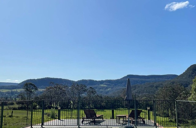 Kurraba - Family friendly country escape with pool