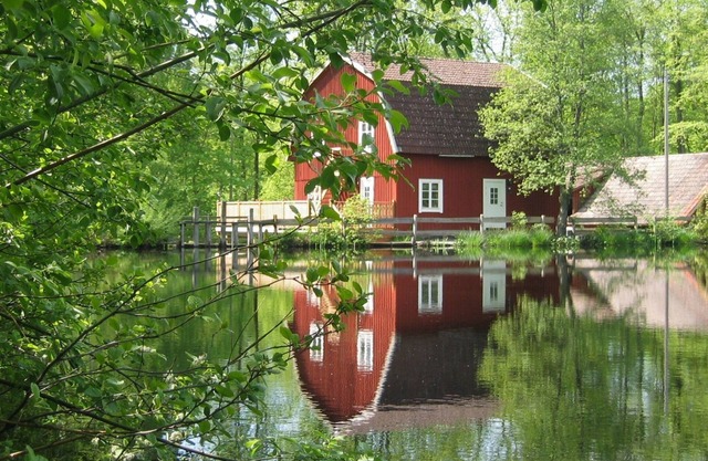 Kvarnen i Knällsberg