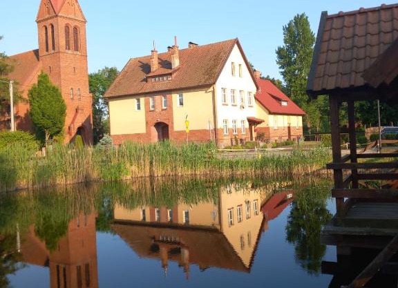 Kwatery pod wieżą
