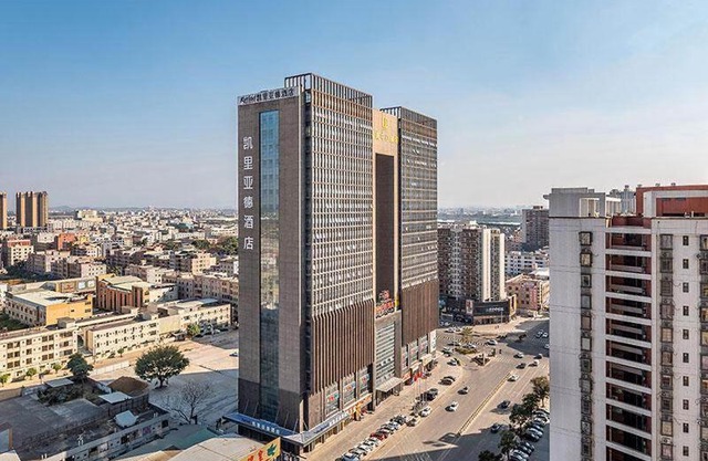 Kyriad Marvelous Hotel Huizhou Boluo Yuanzhou