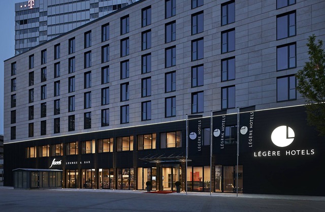 LÉGÈRE HOTEL Bielefeld