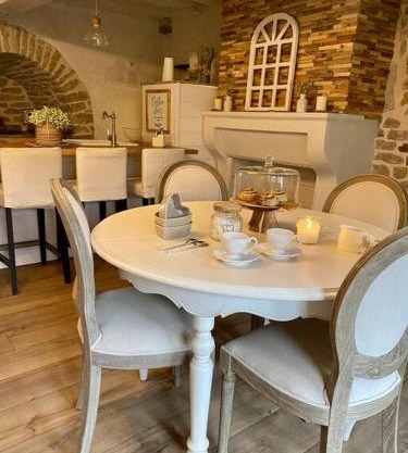 L'écrin, charmant cottage aux portes de la cité médiévale de Semur-en-Auxois