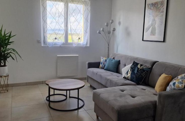 L'étape champenoise appartement