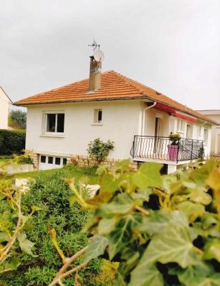 L'étape Nuitonne - Gîte avec jardin pour 6 personnes