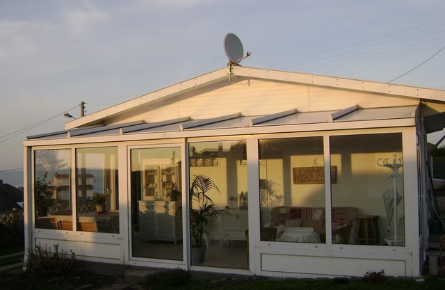 L'étoile de Mer 4*, sea view.