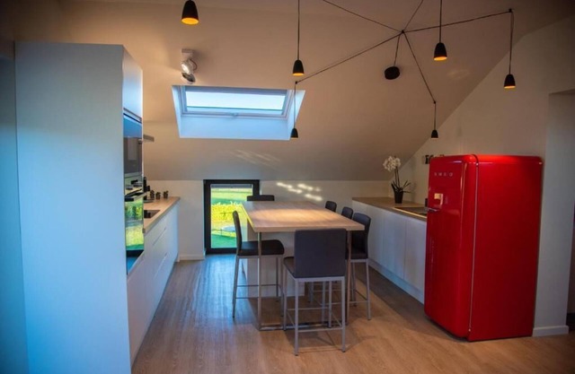 L'Ôrchidée, apartment for 4 to 6 people close to Durbuy