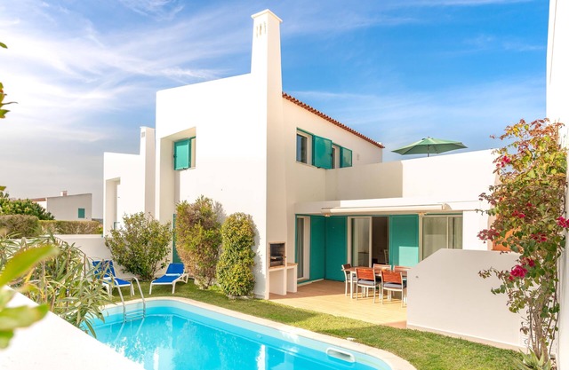L&A VILLA- with private pool-3 bedrooms with AC