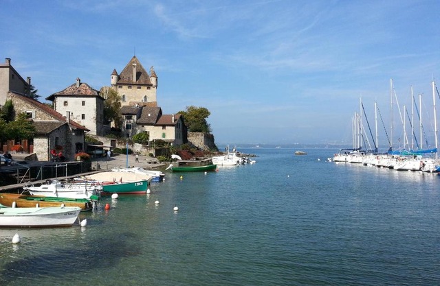 L'Alcôve d'Amédée V