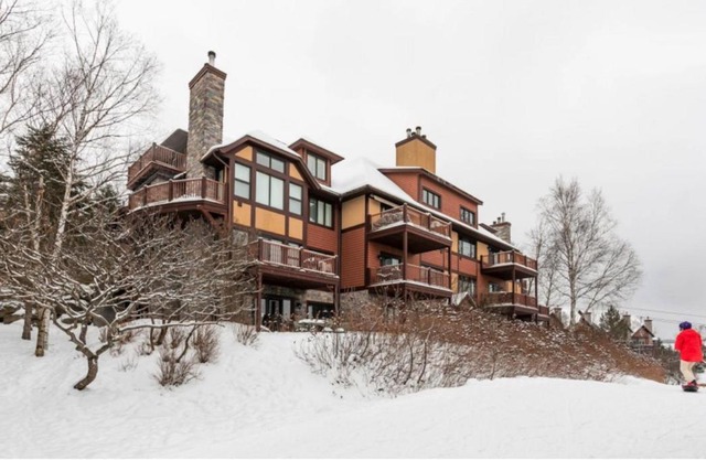 L'Algonquin by Tremblant Vacations