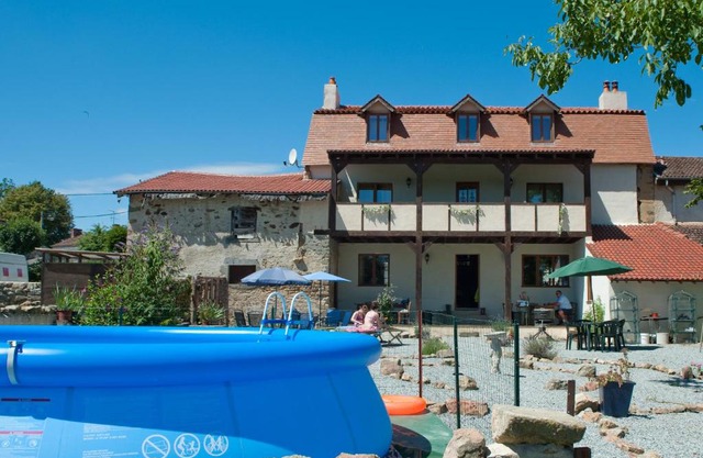 L'Ancien Presbytère Chambres D'hote ou Gite