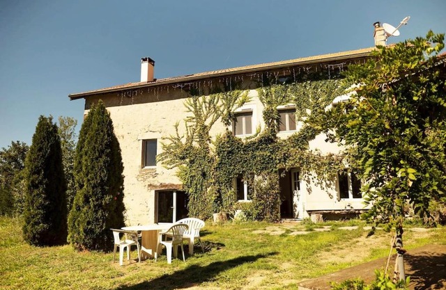 L'Ange : Entre monts et vallées