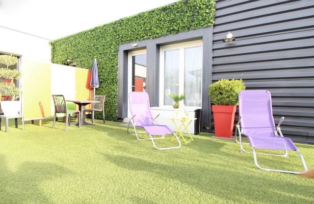 L'ANNEXE 43 GUERANDE- Close to the historical center - Parking wifi & linen included