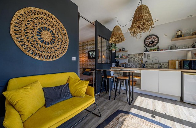 L'Annexe - Appt cosy à 5 min de Vannes