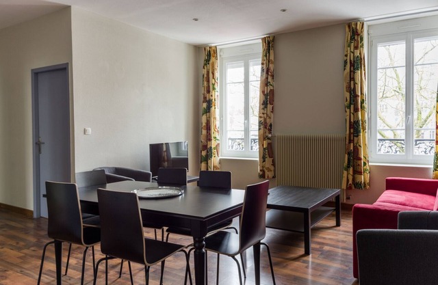 L'Appart HZ Beautiful apartment for 6 people classified 3 stars