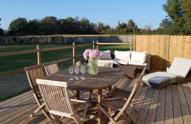 L'Appartement d'Egard for 8 people in Normandy