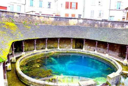 L'appartement des Tanneries