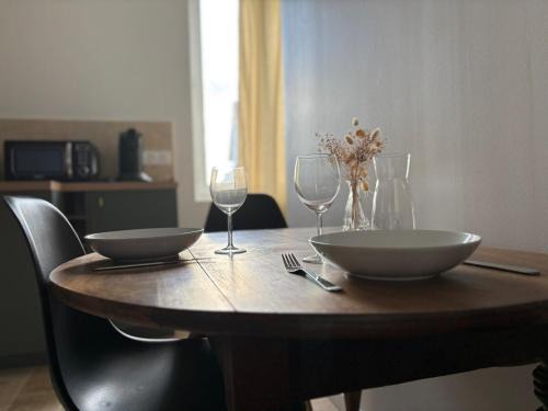 L appartement du château