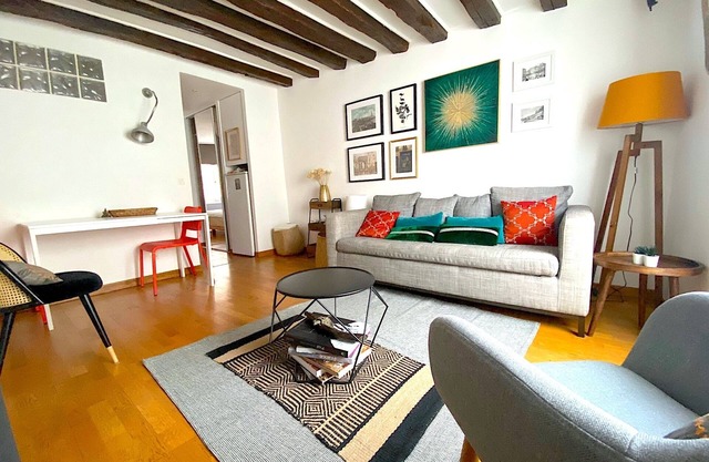 L'appartement Vaugirard