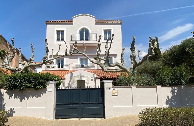 L'Arche de Portissol charming apartment 4-6 people near the beaches