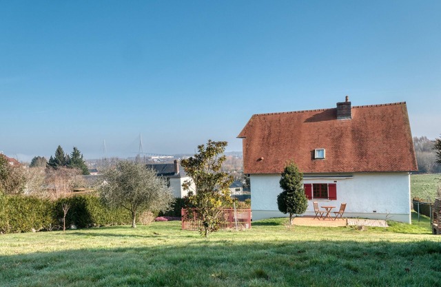 L'Asylum - 1000 m² de jardin