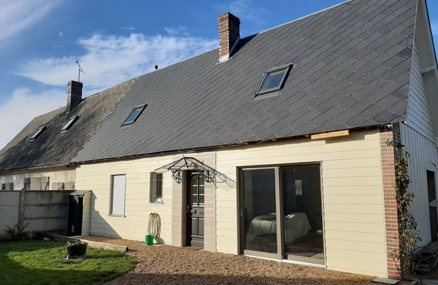 L'atelier d'Armand - Gîte and guest house