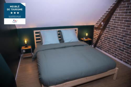 L'Atelier Brainois - Meublé de tourisme 3*