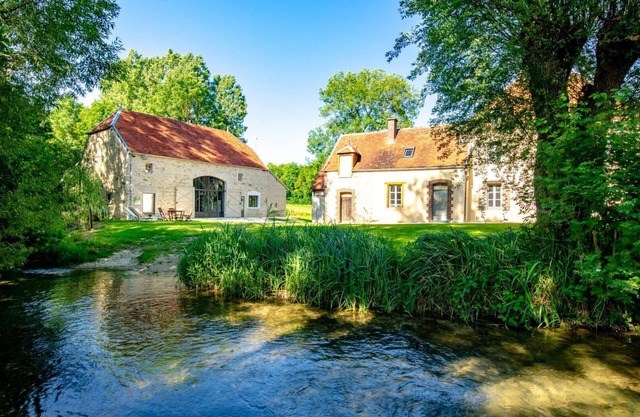 L'Atelier du Moulin - JULLY SUR SARCE