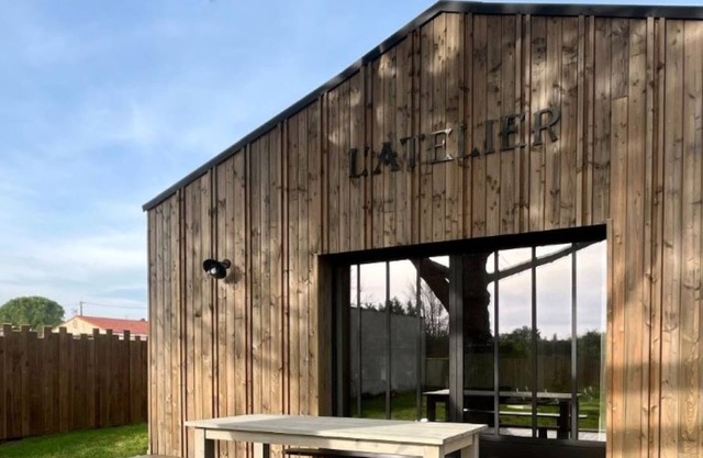 L'atelier Rénové au Calme