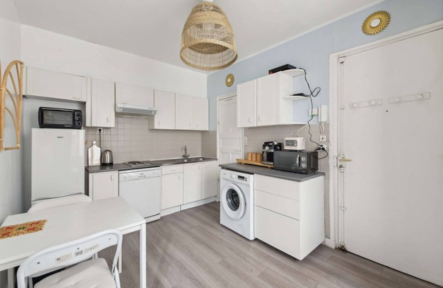 L'Atypique - charming apartment in Arcueil
