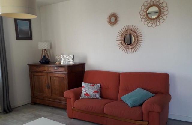 L'Aurore, grande maison familiale entre Royan et St Palais Sur Mer